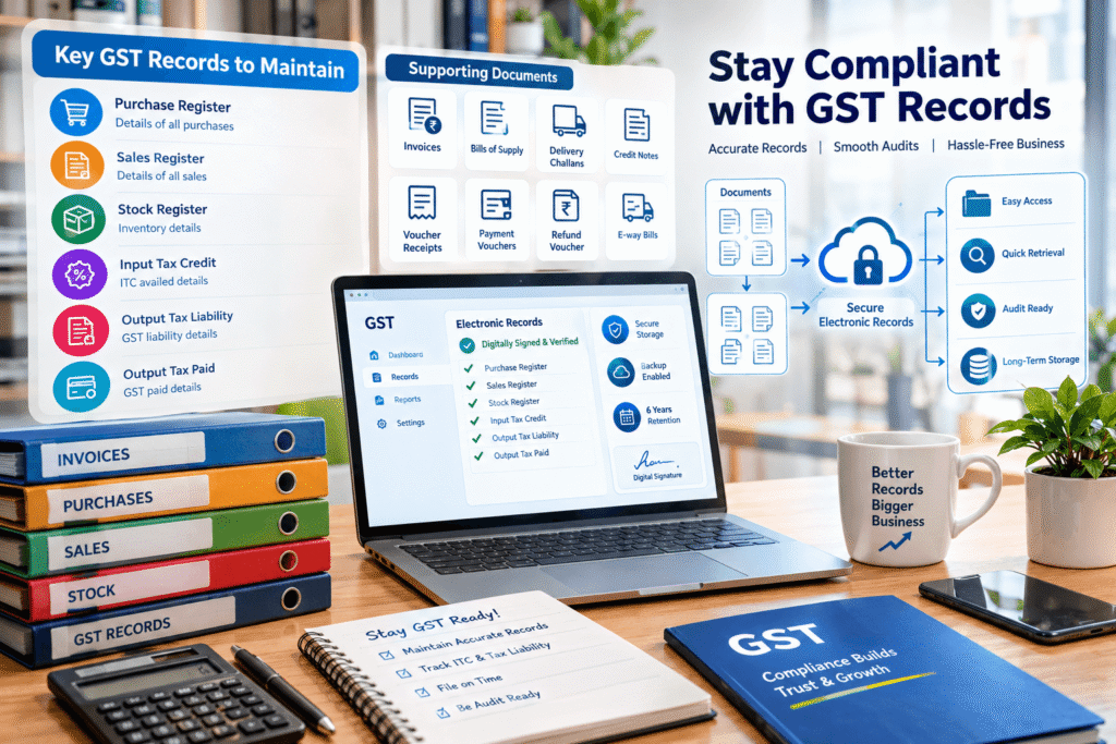 A-Guide-To-Accounts-And-Records-Under-GST