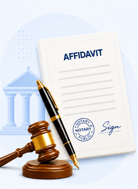 affidavits